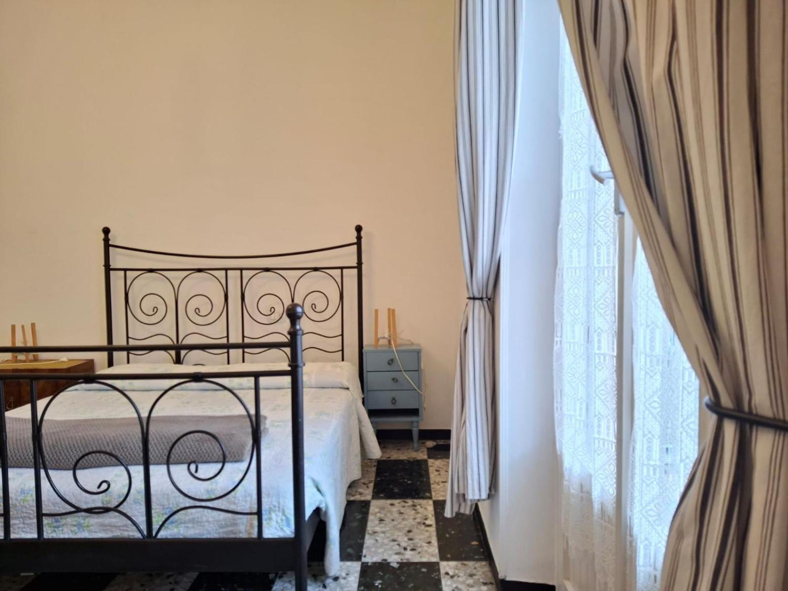 Spazioso Appartamento Vista Mare, Леванто Екстериор снимка