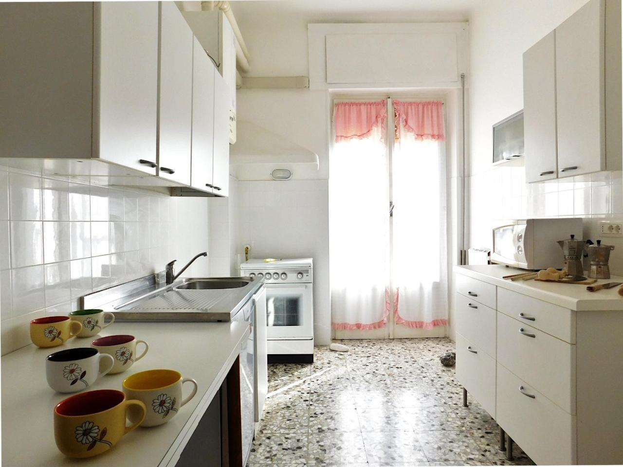 Spazioso Appartamento Vista Mare, Леванто Екстериор снимка