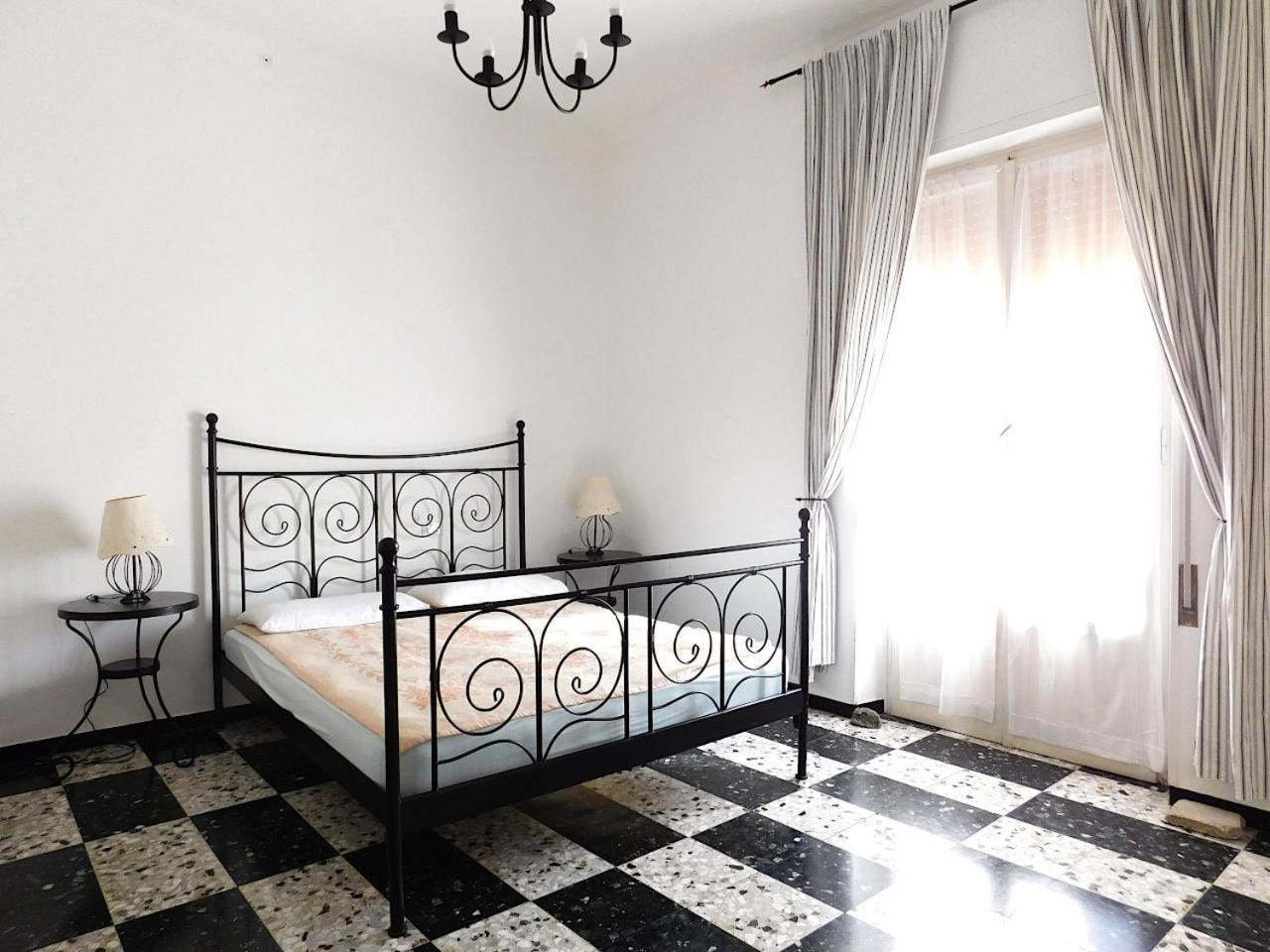 Spazioso Appartamento Vista Mare, Леванто Екстериор снимка