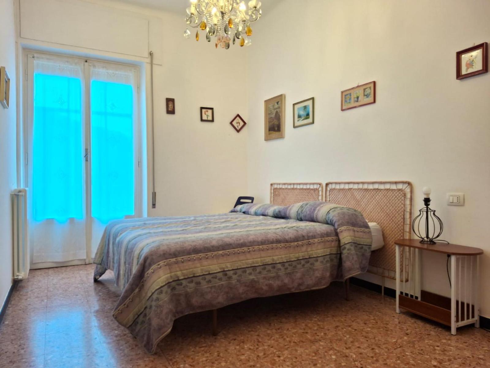 Spazioso Appartamento Vista Mare, Леванто Екстериор снимка